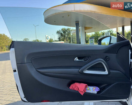 Білий Фольксваген Скірокко, об'ємом двигуна 1.98 л та пробігом 130 тис. км за 13000 $, фото 20 на Automoto.ua