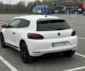 Білий Фольксваген Скірокко, об'ємом двигуна 1.39 л та пробігом 223 тис. км за 9800 $, фото 5 на Automoto.ua
