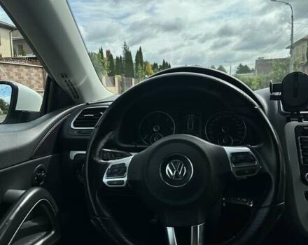 Білий Фольксваген Скірокко, об'ємом двигуна 1.97 л та пробігом 236 тис. км за 11800 $, фото 23 на Automoto.ua