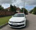 Білий Фольксваген Скірокко, об'ємом двигуна 1.97 л та пробігом 236 тис. км за 11800 $, фото 1 на Automoto.ua
