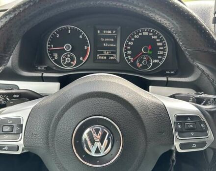 Білий Фольксваген Скірокко, об'ємом двигуна 1.97 л та пробігом 236 тис. км за 11800 $, фото 34 на Automoto.ua