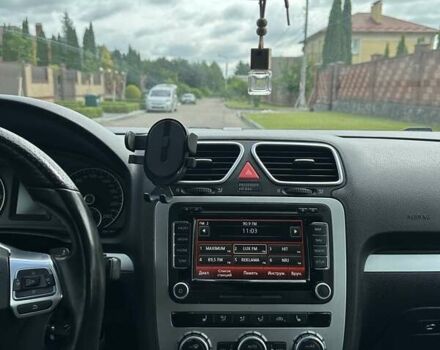 Білий Фольксваген Скірокко, об'ємом двигуна 1.97 л та пробігом 236 тис. км за 11800 $, фото 26 на Automoto.ua
