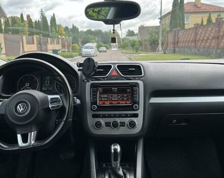 Білий Фольксваген Скірокко, об'ємом двигуна 1.97 л та пробігом 236 тис. км за 11800 $, фото 22 на Automoto.ua