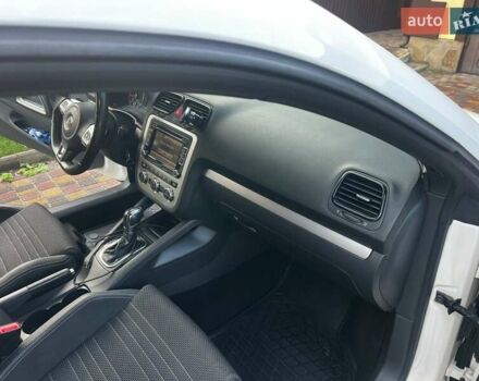 Білий Фольксваген Скірокко, об'ємом двигуна 1.4 л та пробігом 40 тис. км за 12999 $, фото 10 на Automoto.ua