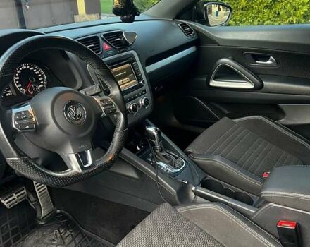 Білий Фольксваген Скірокко, об'ємом двигуна 1.4 л та пробігом 40 тис. км за 12999 $, фото 8 на Automoto.ua