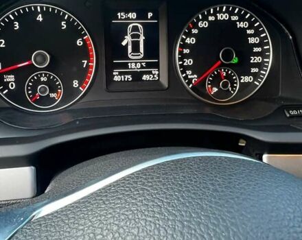 Білий Фольксваген Скірокко, об'ємом двигуна 1.4 л та пробігом 40 тис. км за 12999 $, фото 9 на Automoto.ua