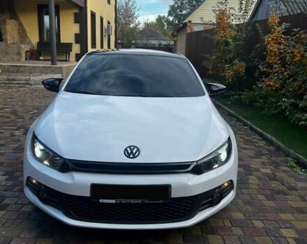Білий Фольксваген Скірокко, об'ємом двигуна 1.4 л та пробігом 40 тис. км за 12999 $, фото 1 на Automoto.ua