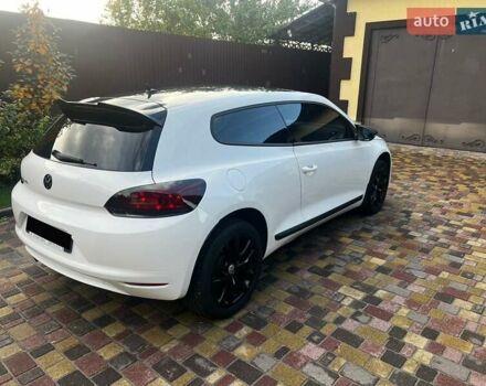 Білий Фольксваген Скірокко, об'ємом двигуна 1.4 л та пробігом 40 тис. км за 12999 $, фото 3 на Automoto.ua
