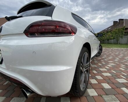 Белый Фольксваген Скирокко, объемом двигателя 1.4 л и пробегом 240 тыс. км за 7299 $, фото 8 на Automoto.ua