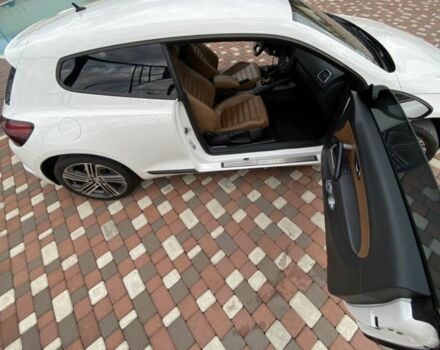 Белый Фольксваген Скирокко, объемом двигателя 1.4 л и пробегом 240 тыс. км за 7299 $, фото 11 на Automoto.ua