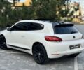 Белый Фольксваген Скирокко, объемом двигателя 2 л и пробегом 350 тыс. км за 5999 $, фото 6 на Automoto.ua
