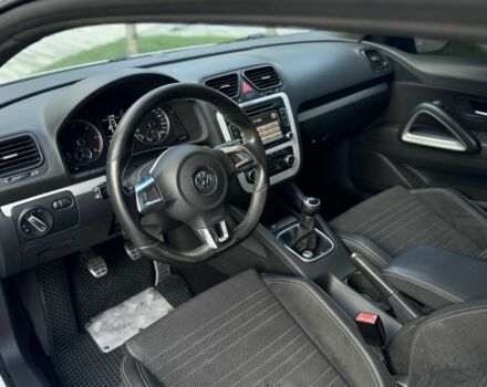 Белый Фольксваген Скирокко, объемом двигателя 2 л и пробегом 350 тыс. км за 5999 $, фото 11 на Automoto.ua