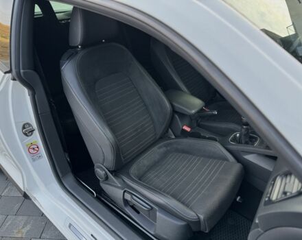 Белый Фольксваген Скирокко, объемом двигателя 2 л и пробегом 350 тыс. км за 5999 $, фото 14 на Automoto.ua