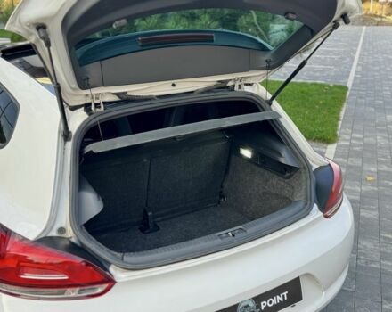 Белый Фольксваген Скирокко, объемом двигателя 2 л и пробегом 350 тыс. км за 5999 $, фото 23 на Automoto.ua