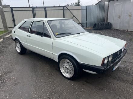 Фольксваген Скірокко 1977 у Львові на Automoto.ua Білий Фольксваген Скірокко, об'ємом двигуна 1.5 л та пробігом 300 тис. км за 3000 $, фото 1 на Automoto.ua