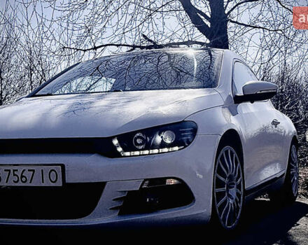Фольксваген Скирокко 2009 в Виннице на Automoto.ua Белый Фольксваген Скирокко, объемом двигателя 1.39 л и пробегом 219 тыс. км за 8300 $, фото 1 на Automoto.ua