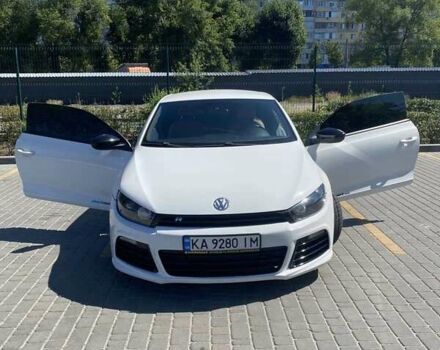 Білий Фольксваген Скірокко, об'ємом двигуна 1.98 л та пробігом 199 тис. км за 8000 $, фото 1 на Automoto.ua
