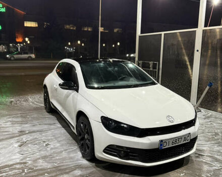 Білий Фольксваген Скірокко, об'ємом двигуна 1.97 л та пробігом 354 тис. км за 7000 $, фото 1 на Automoto.ua