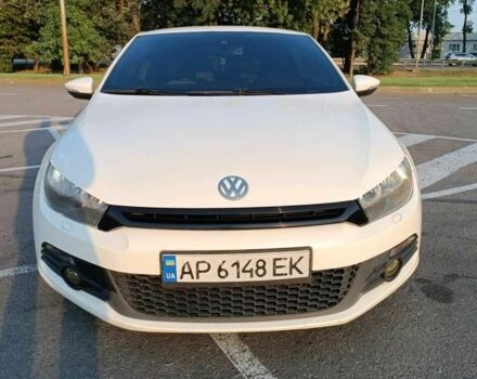 Білий Фольксваген Скірокко, об'ємом двигуна 1.4 л та пробігом 180 тис. км за 7500 $, фото 1 на Automoto.ua