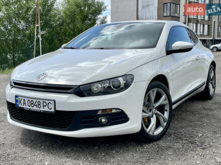Фольксваген Скірокко 2012 у Києві на Automoto.ua Білий Фольксваген Скірокко, об'ємом двигуна 1.39 л та пробігом 149 тис. км за 10999 $, фото 1 на Automoto.ua