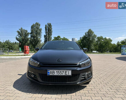 Чорний Фольксваген Скірокко, об'ємом двигуна 1.39 л та пробігом 208 тис. км за 9800 $, фото 4 на Automoto.ua