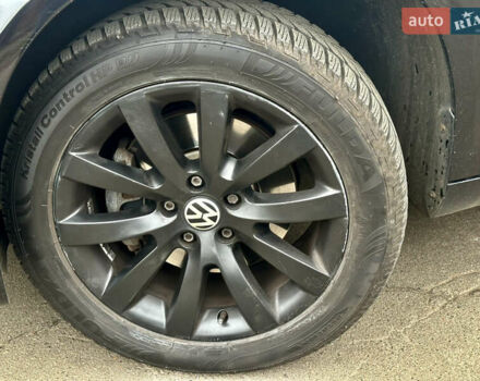 Черный Фольксваген Скирокко, объемом двигателя 1.39 л и пробегом 217 тыс. км за 7500 $, фото 35 на Automoto.ua