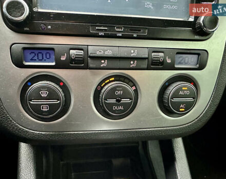 Черный Фольксваген Скирокко, объемом двигателя 1.39 л и пробегом 217 тыс. км за 7500 $, фото 25 на Automoto.ua