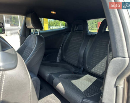 Черный Фольксваген Скирокко, объемом двигателя 1.39 л и пробегом 217 тыс. км за 7999 $, фото 8 на Automoto.ua