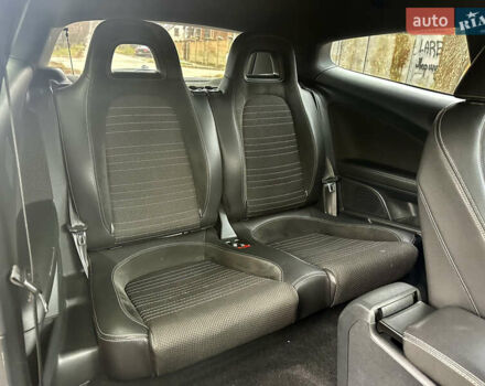 Черный Фольксваген Скирокко, объемом двигателя 1.39 л и пробегом 217 тыс. км за 7500 $, фото 21 на Automoto.ua