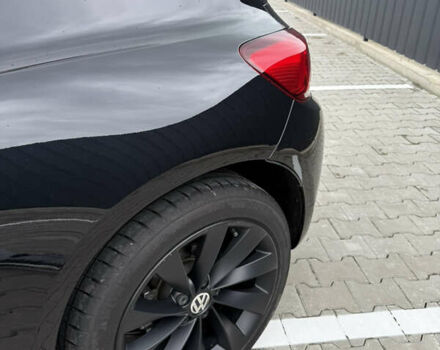 Черный Фольксваген Скирокко, объемом двигателя 2 л и пробегом 245 тыс. км за 8400 $, фото 16 на Automoto.ua