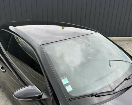 Черный Фольксваген Скирокко, объемом двигателя 2 л и пробегом 245 тыс. км за 8400 $, фото 34 на Automoto.ua