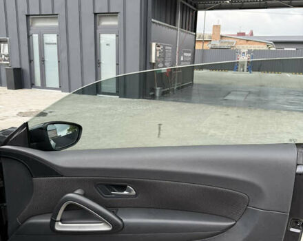 Черный Фольксваген Скирокко, объемом двигателя 2 л и пробегом 245 тыс. км за 8400 $, фото 42 на Automoto.ua