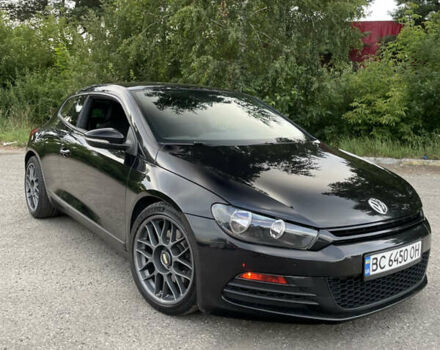 Фольксваген Скирокко 2009 в Львове на Automoto.ua Черный Фольксваген Скирокко, объемом двигателя 1.98 л и пробегом 207 тыс. км за 9000 $, фото 2 на Automoto.ua