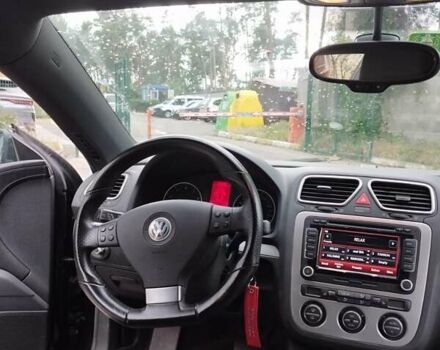 Чорний Фольксваген Скірокко, об'ємом двигуна 1.98 л та пробігом 107 тис. км за 11000 $, фото 2 на Automoto.ua