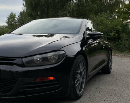 Фольксваген Скирокко 2009 в Львове на Automoto.ua Черный Фольксваген Скирокко, объемом двигателя 1.98 л и пробегом 207 тыс. км за 9000 $, фото 8 на Automoto.ua