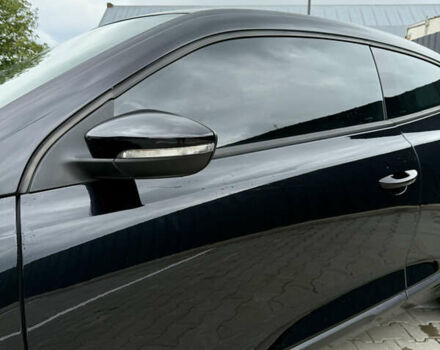 Черный Фольксваген Скирокко, объемом двигателя 2 л и пробегом 245 тыс. км за 8400 $, фото 13 на Automoto.ua