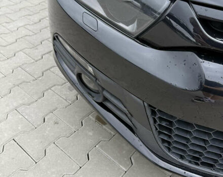 Черный Фольксваген Скирокко, объемом двигателя 2 л и пробегом 245 тыс. км за 8400 $, фото 39 на Automoto.ua