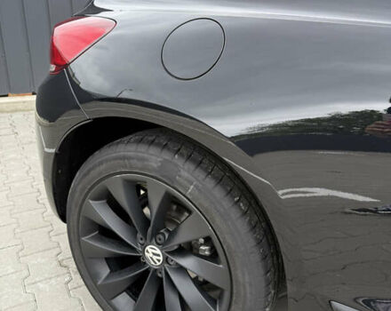 Черный Фольксваген Скирокко, объемом двигателя 2 л и пробегом 245 тыс. км за 8400 $, фото 20 на Automoto.ua