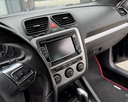 Черный Фольксваген Скирокко, объемом двигателя 2 л и пробегом 245 тыс. км за 8400 $, фото 46 на Automoto.ua