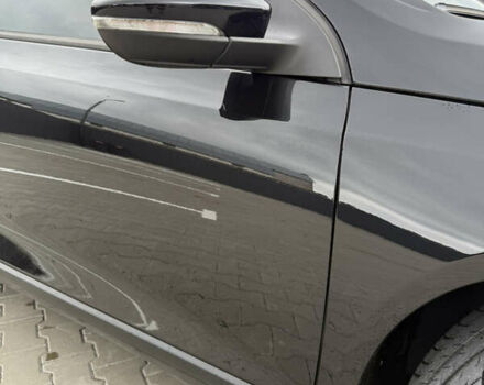 Черный Фольксваген Скирокко, объемом двигателя 2 л и пробегом 245 тыс. км за 8400 $, фото 27 на Automoto.ua