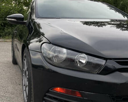 Фольксваген Скирокко 2009 в Львове на Automoto.ua Черный Фольксваген Скирокко, объемом двигателя 1.98 л и пробегом 207 тыс. км за 9000 $, фото 9 на Automoto.ua