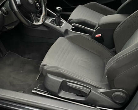 Фольксваген Скирокко 2009 в Львове на Automoto.ua Черный Фольксваген Скирокко, объемом двигателя 1.98 л и пробегом 207 тыс. км за 9000 $, фото 10 на Automoto.ua