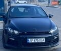 Черный Фольксваген Скирокко, объемом двигателя 1.98 л и пробегом 140 тыс. км за 9500 $, фото 1 на Automoto.ua