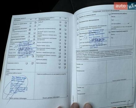 Черный Фольксваген Скирокко, объемом двигателя 1.98 л и пробегом 231 тыс. км за 11000 $, фото 28 на Automoto.ua