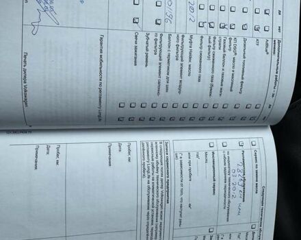 Черный Фольксваген Скирокко, объемом двигателя 1.98 л и пробегом 231 тыс. км за 11000 $, фото 20 на Automoto.ua