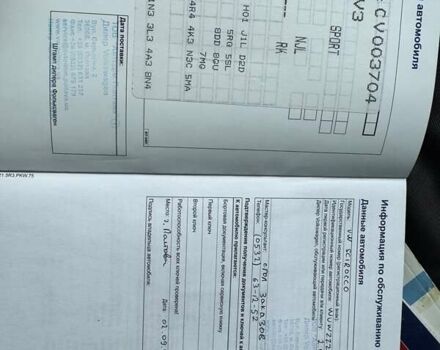 Черный Фольксваген Скирокко, объемом двигателя 1.98 л и пробегом 231 тыс. км за 11000 $, фото 18 на Automoto.ua