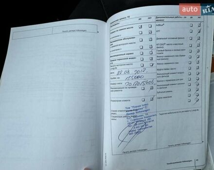 Черный Фольксваген Скирокко, объемом двигателя 1.98 л и пробегом 231 тыс. км за 11000 $, фото 29 на Automoto.ua