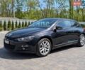 Черный Фольксваген Скирокко, объемом двигателя 1.4 л и пробегом 230 тыс. км за 9650 $, фото 1 на Automoto.ua