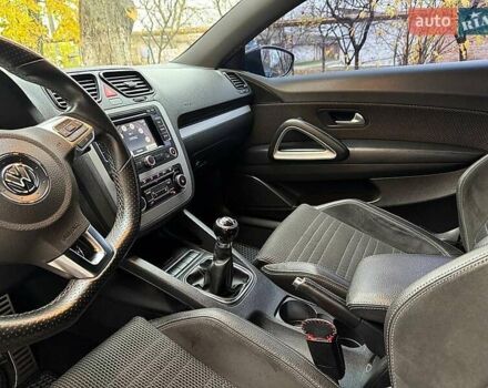 Чорний Фольксваген Скірокко, об'ємом двигуна 2 л та пробігом 265 тис. км за 11800 $, фото 11 на Automoto.ua