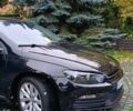 Черный Фольксваген Скирокко, объемом двигателя 1.4 л и пробегом 213 тыс. км за 8300 $, фото 1 на Automoto.ua